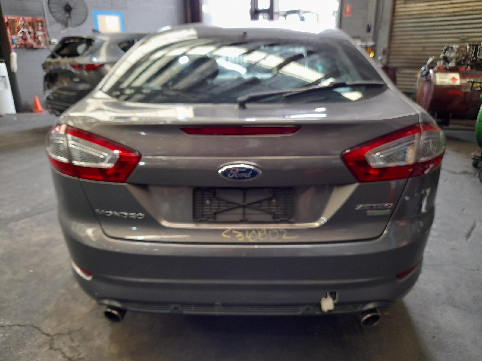 View Auto part Bootlid/Tailgate Ford Mondeo 2013