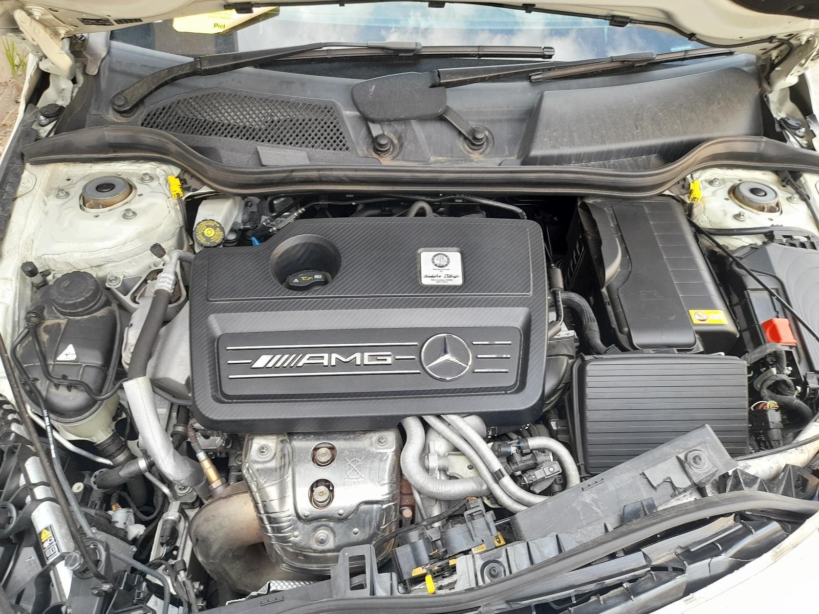 View Auto part Engine Mercedes Cla Class 2015