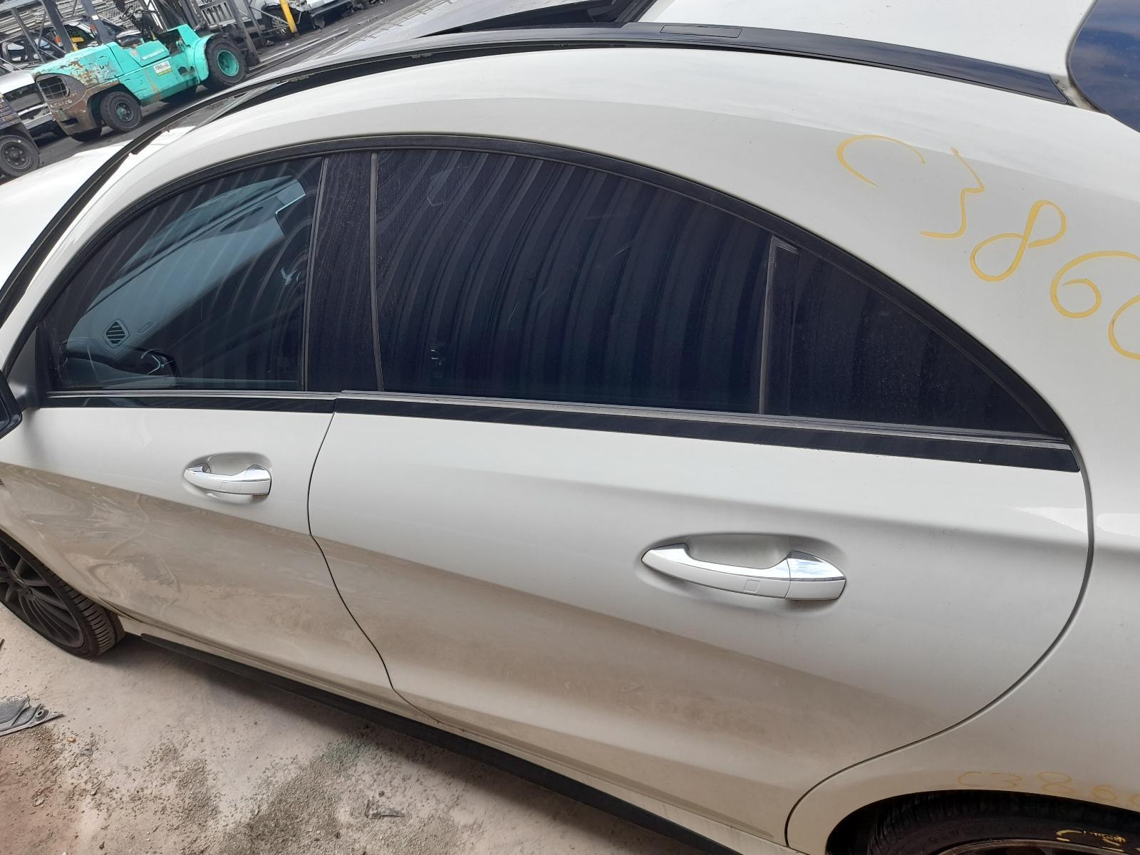 View Auto part Left Rear Wnd Reg/Motor Mercedes Cla Class 2015