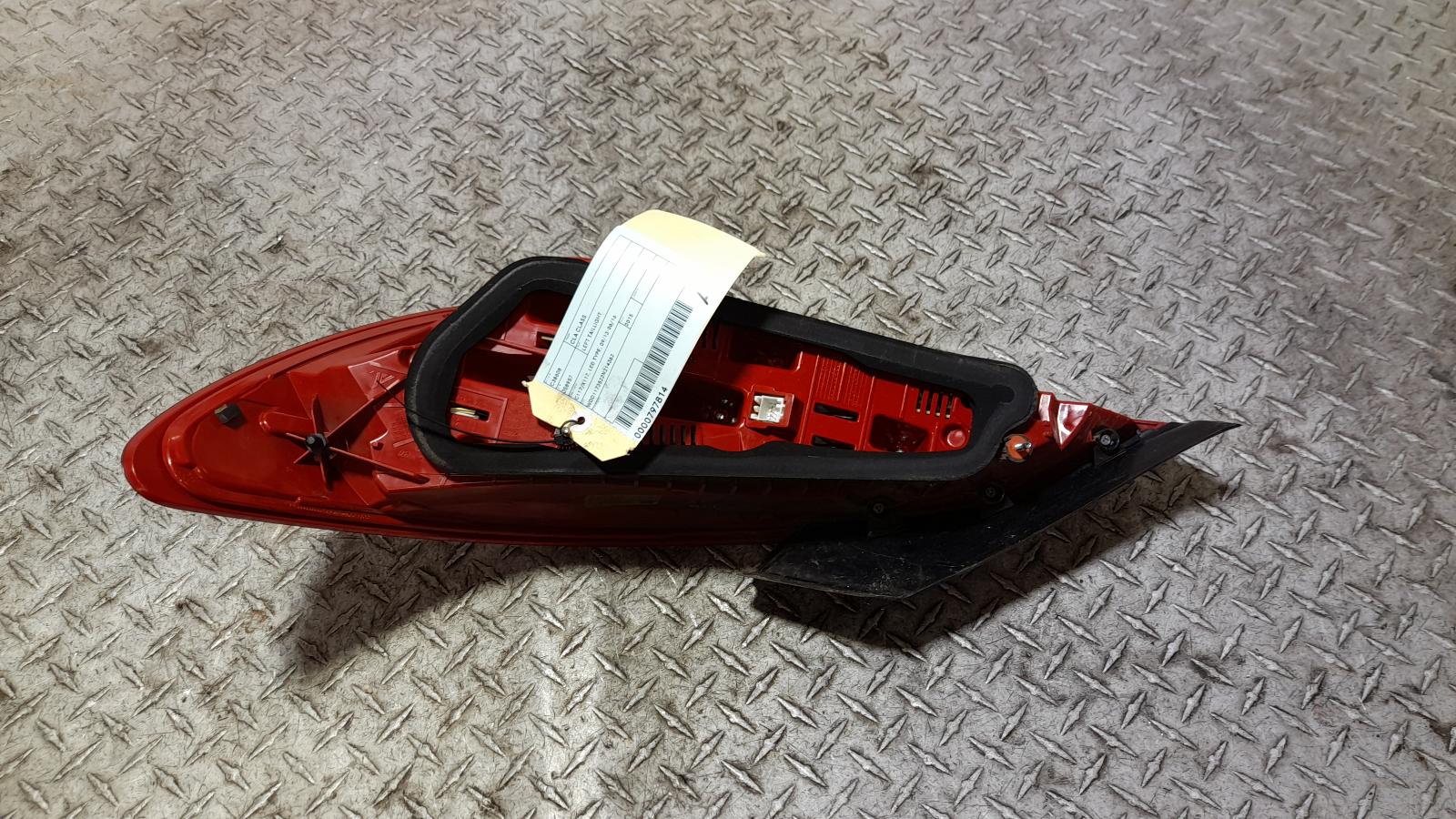 View Auto part Left Taillight Mercedes Cla Class 2015