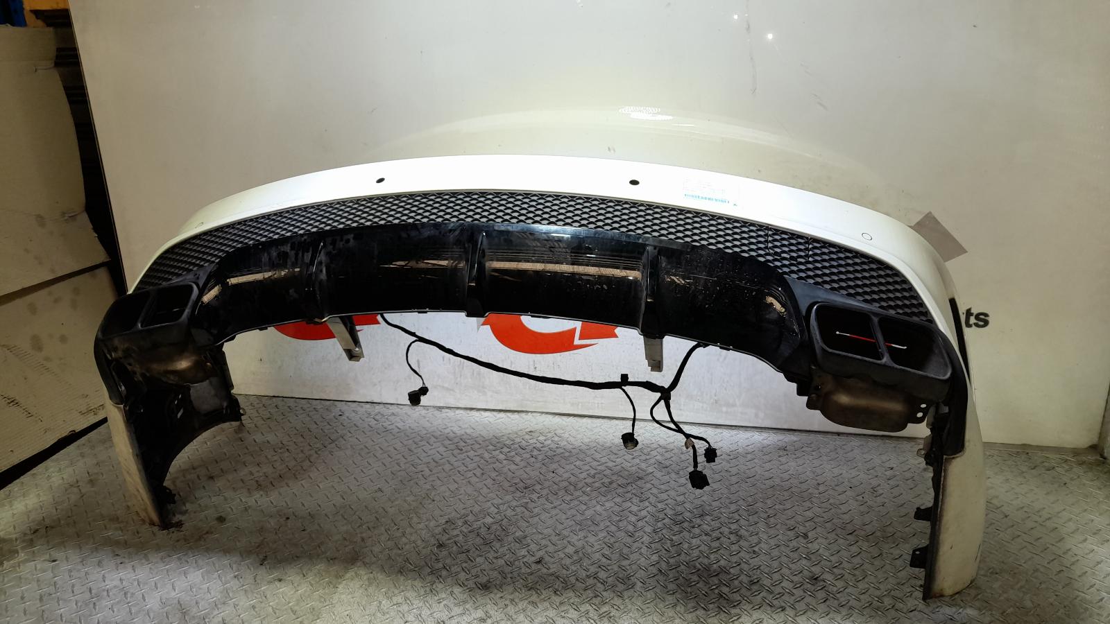 View Auto part Rear Bumper Mercedes Cla Class 2015