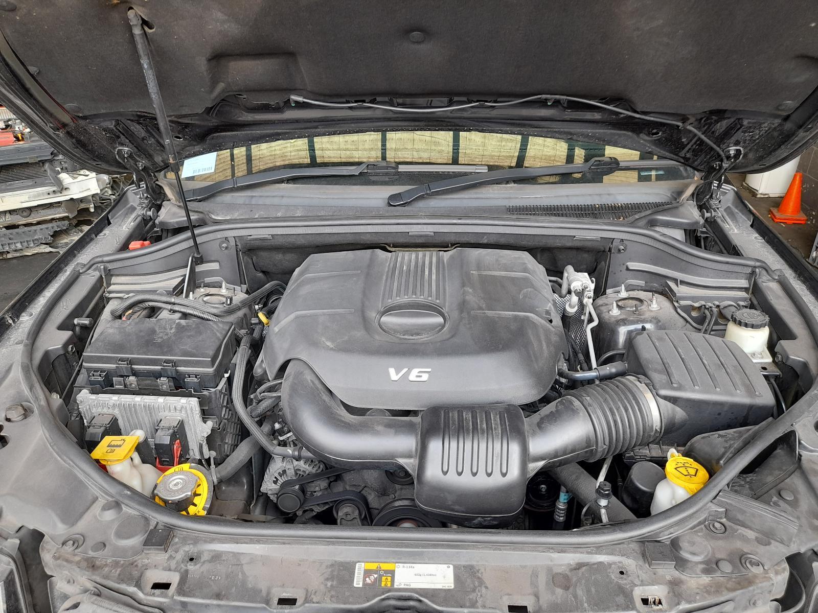 View Auto part Engine Jeep Grandcherokee 2015