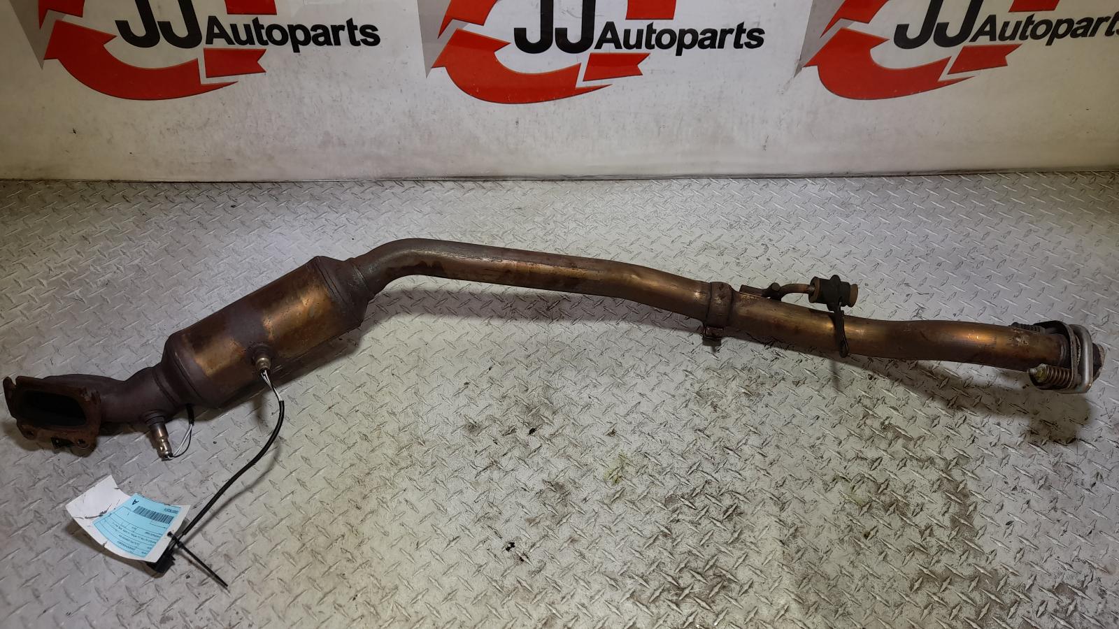 View Auto part Catalytic Converter Jeep Grandcherokee 2015