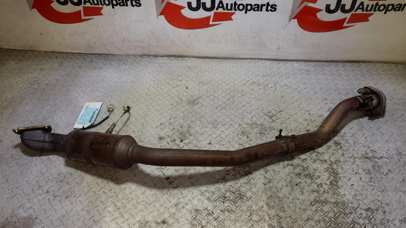View Auto part Catalytic Converter Jeep Grandcherokee 2015