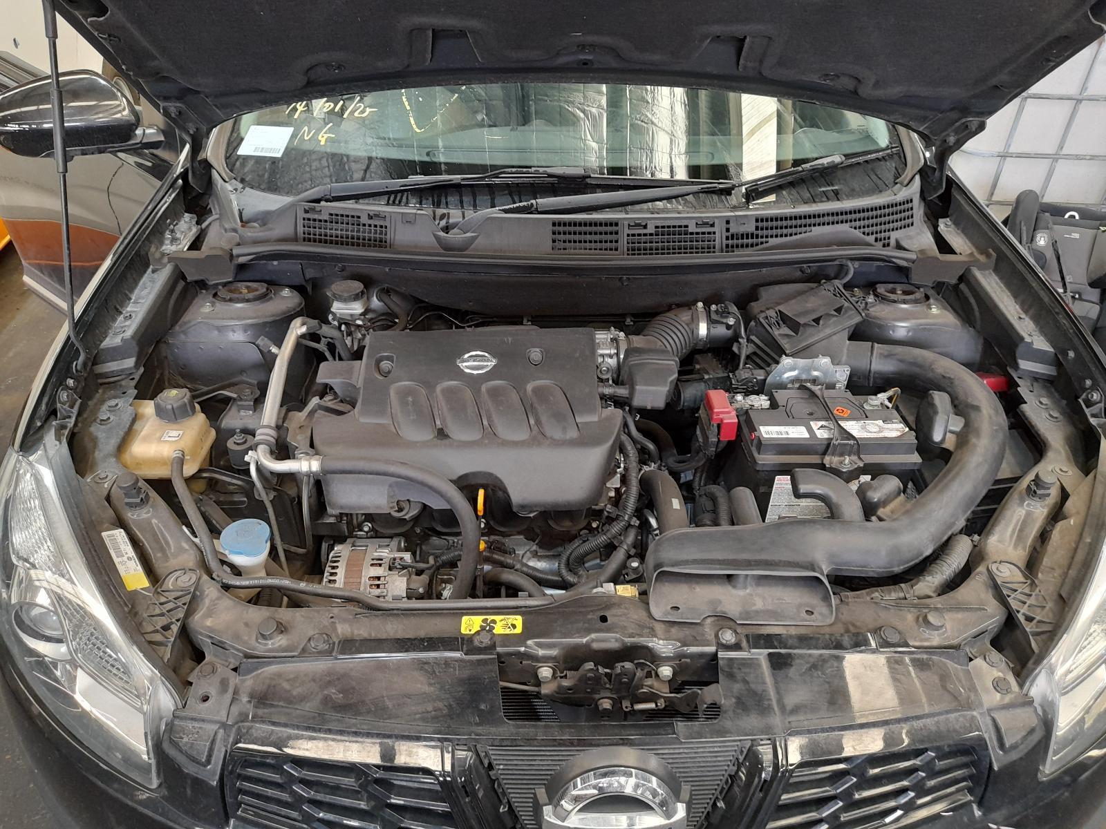 View Auto part Engine Nissan Dualis 2012