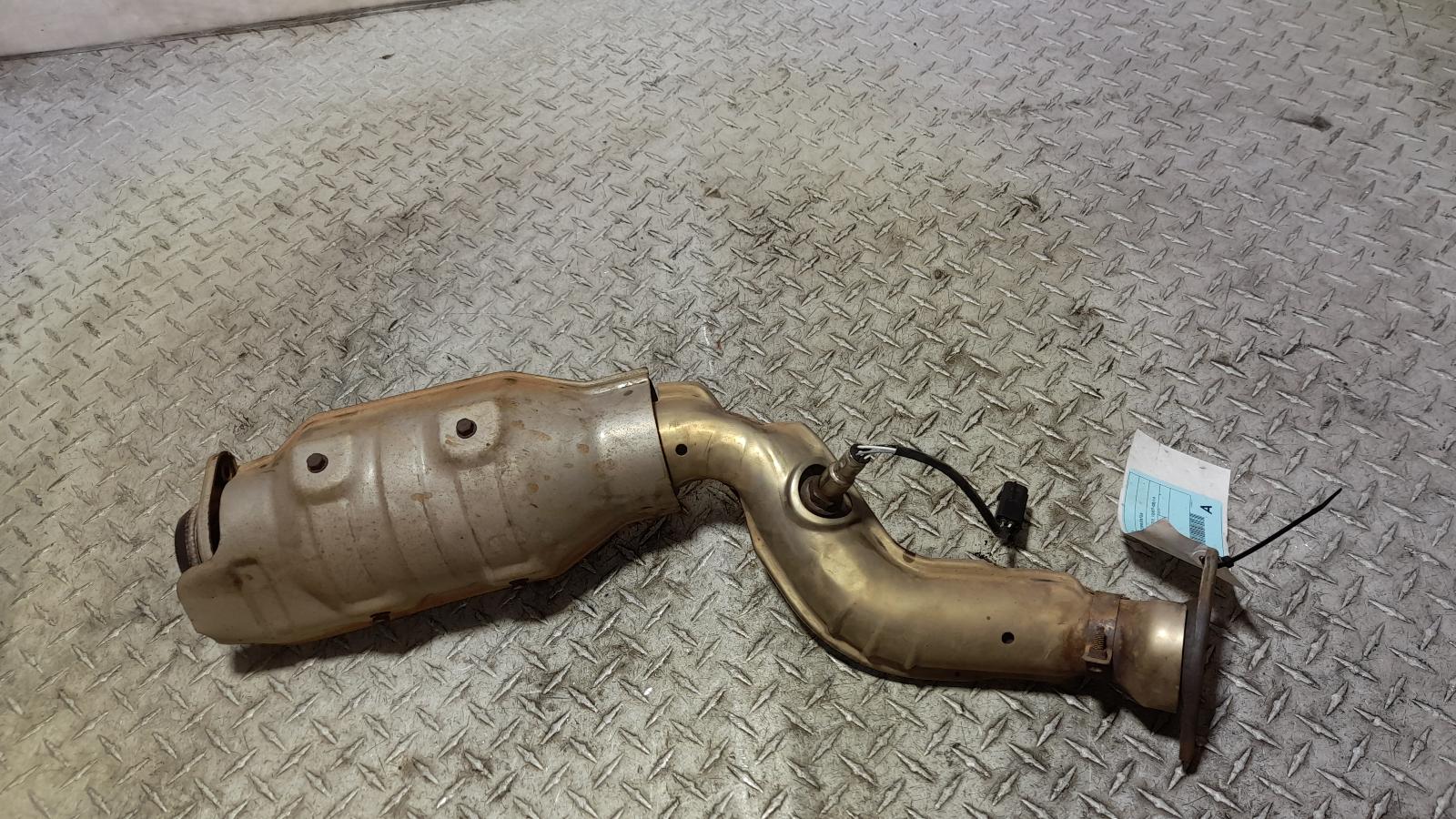 View Auto part Catalytic Converter Nissan Dualis 2012