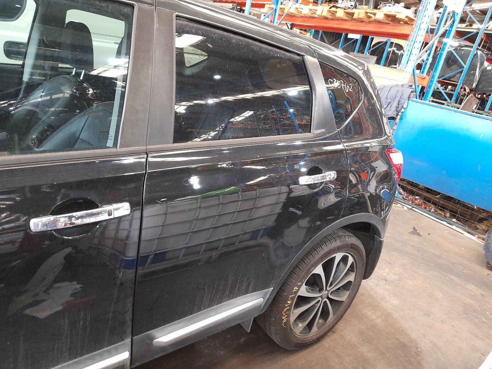 View Auto part Left Rear Door/Sliding Nissan Dualis 2012