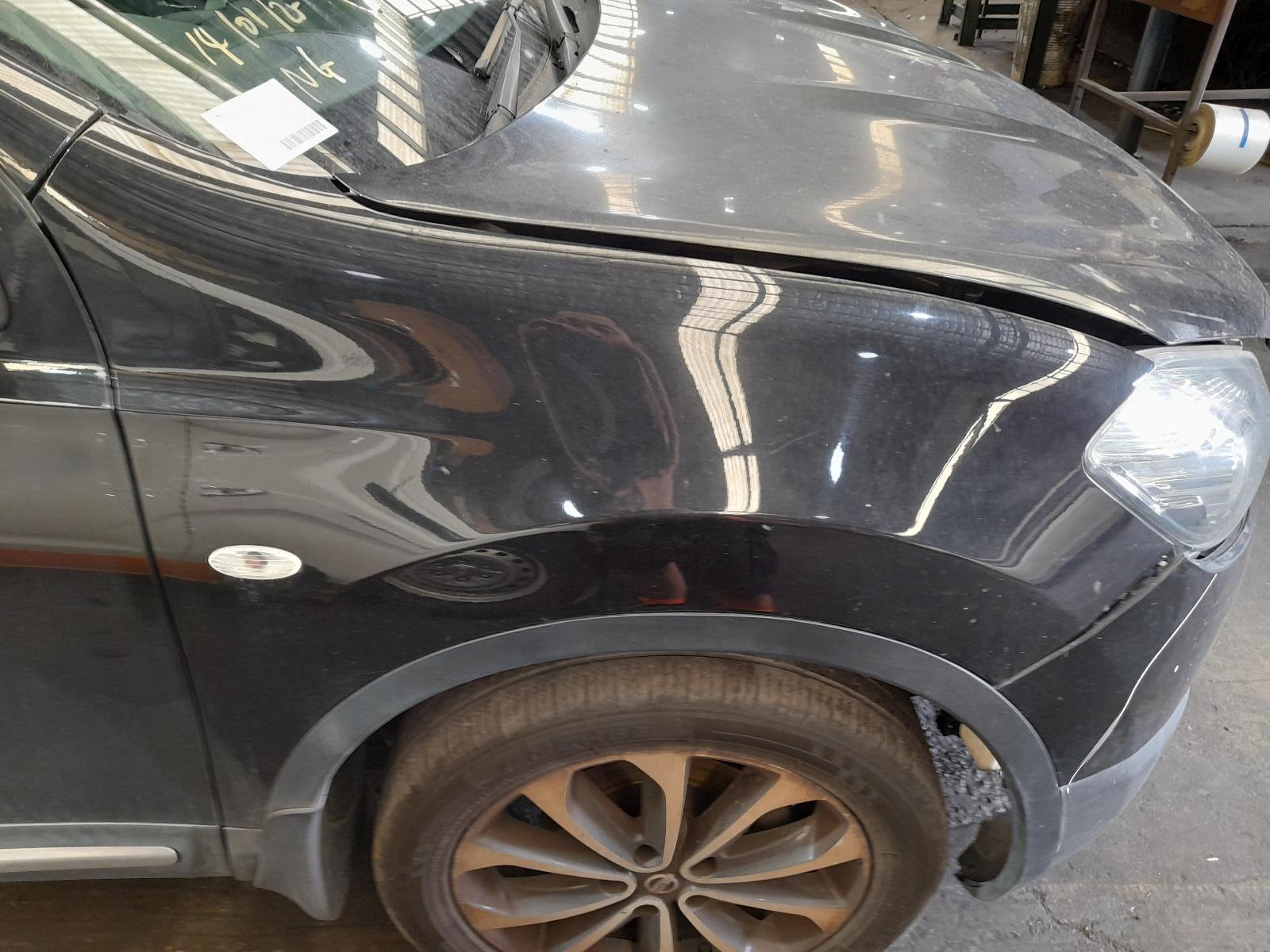 View Auto part Right Guard Nissan Dualis 2012