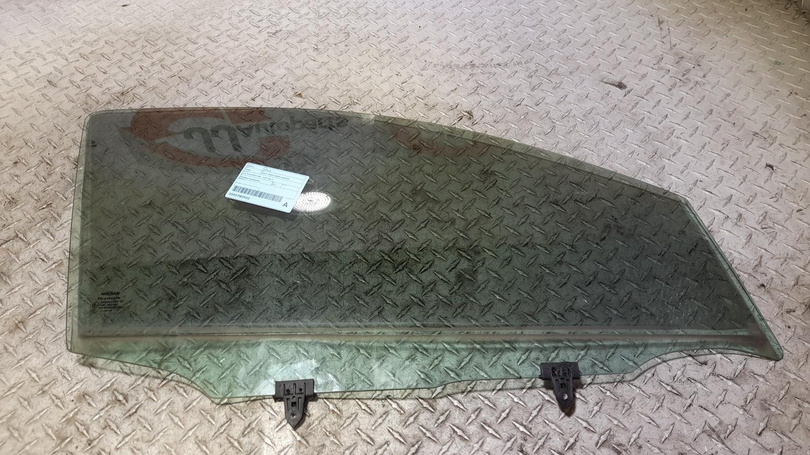 View Auto part Right Front Door Window Nissan Dualis 2012