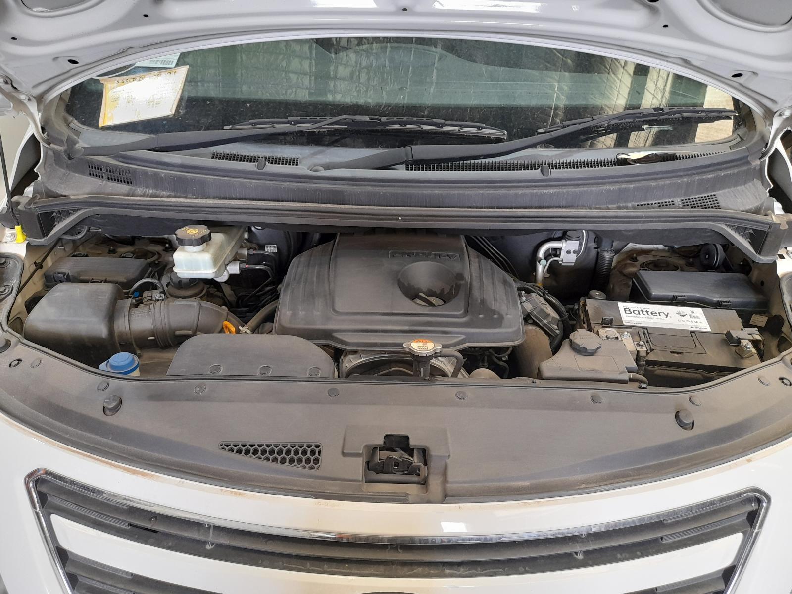 View Auto part Engine Hyundai Iload/imax 2018