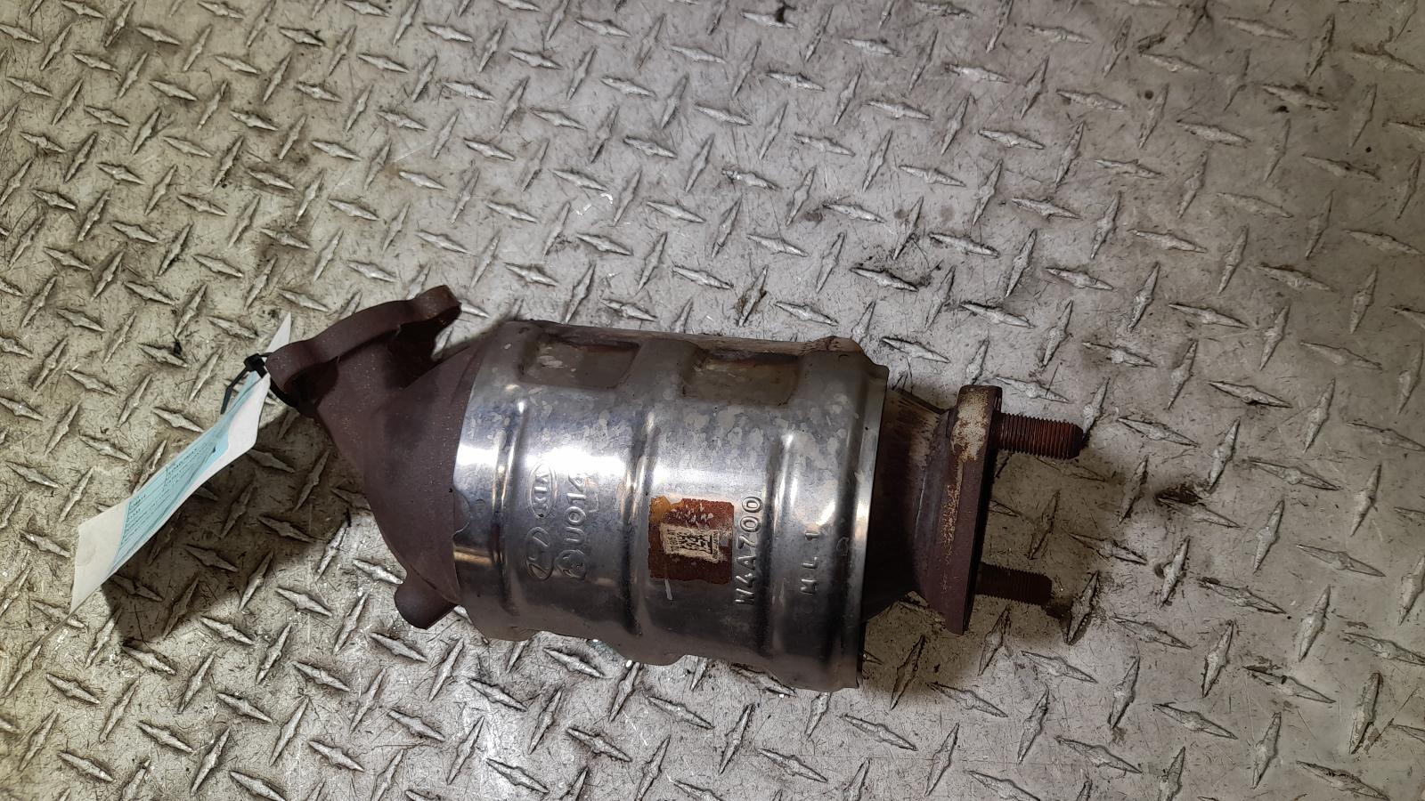 View Auto part Catalytic Converter Hyundai Iload/imax 2018