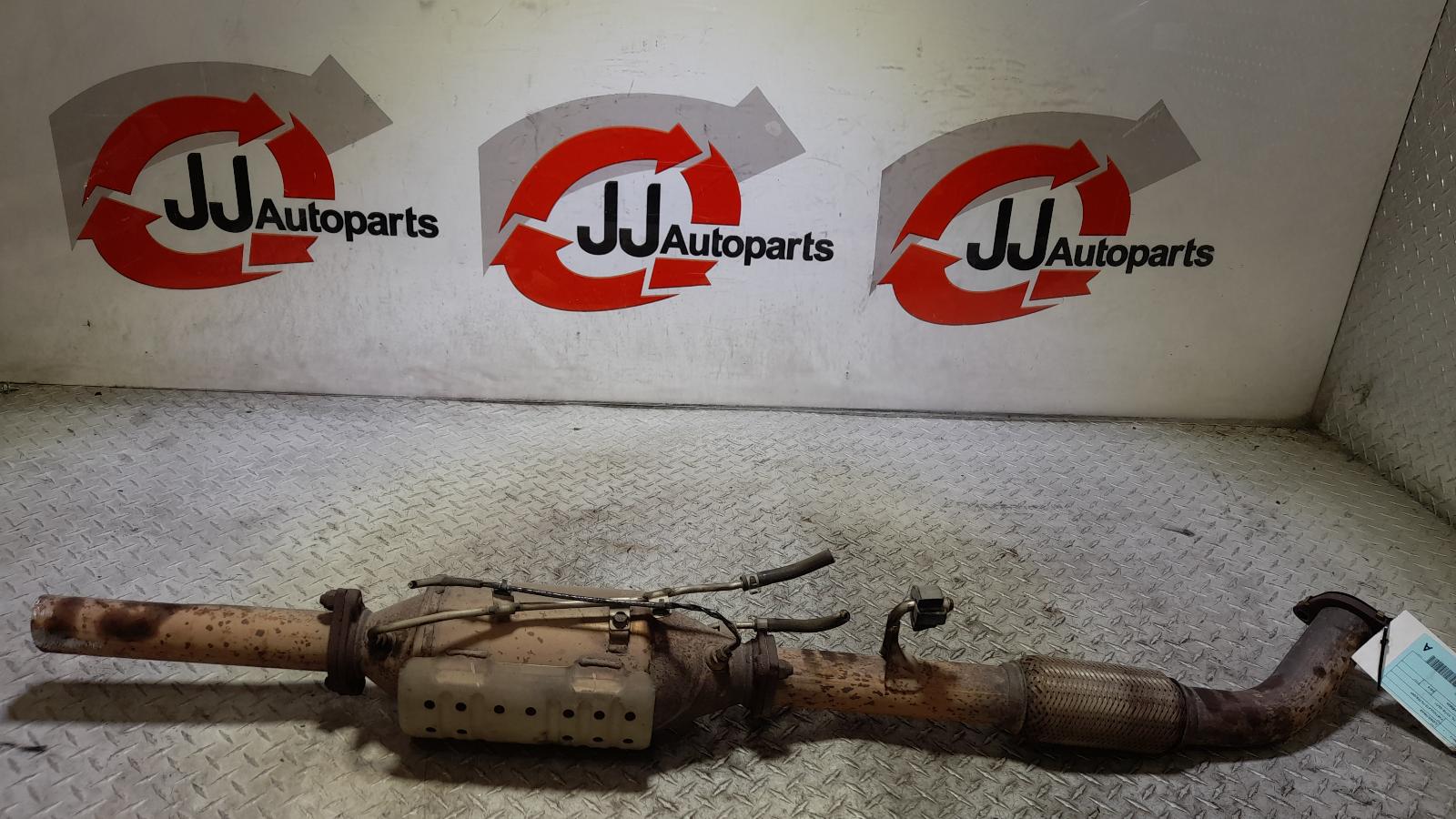 View Auto part Particulate Filter/Dpf Hyundai Iload/imax 2018