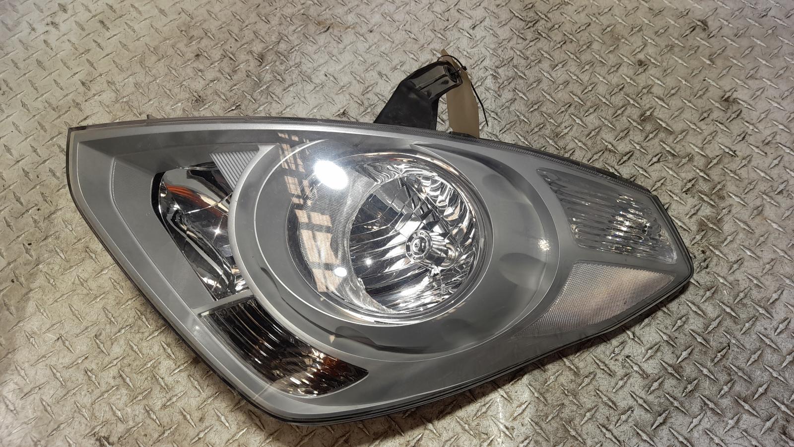 View Auto part Left Headlamp Hyundai Iload/imax 2018