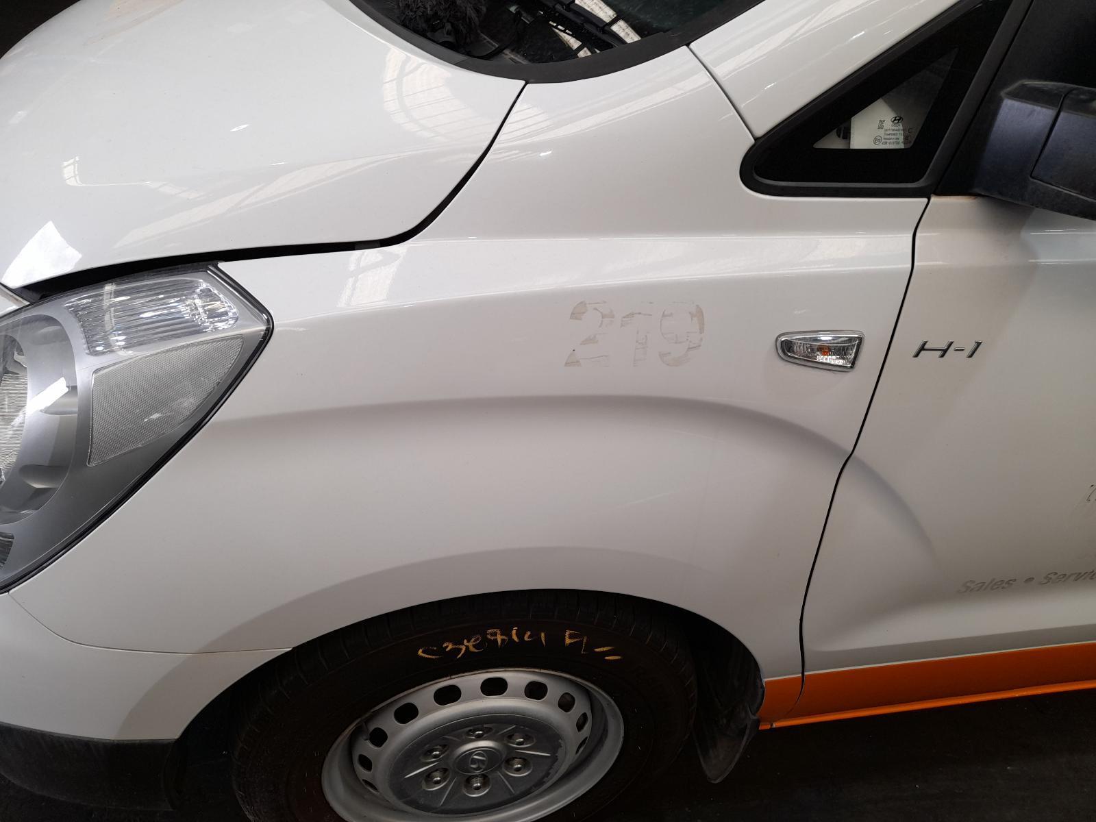 View Auto part Left Guard Hyundai Iload/imax 2018