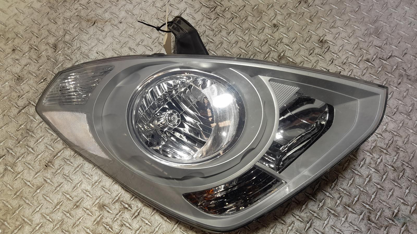 View Auto part Right Headlamp Hyundai Iload/imax 2018