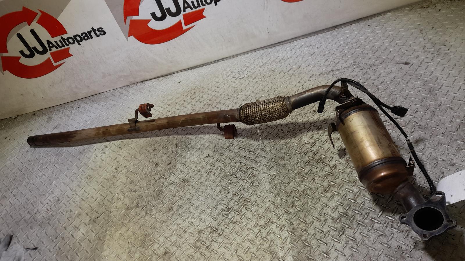 View Auto part Catalytic Converter Volkswagen Polo 2012