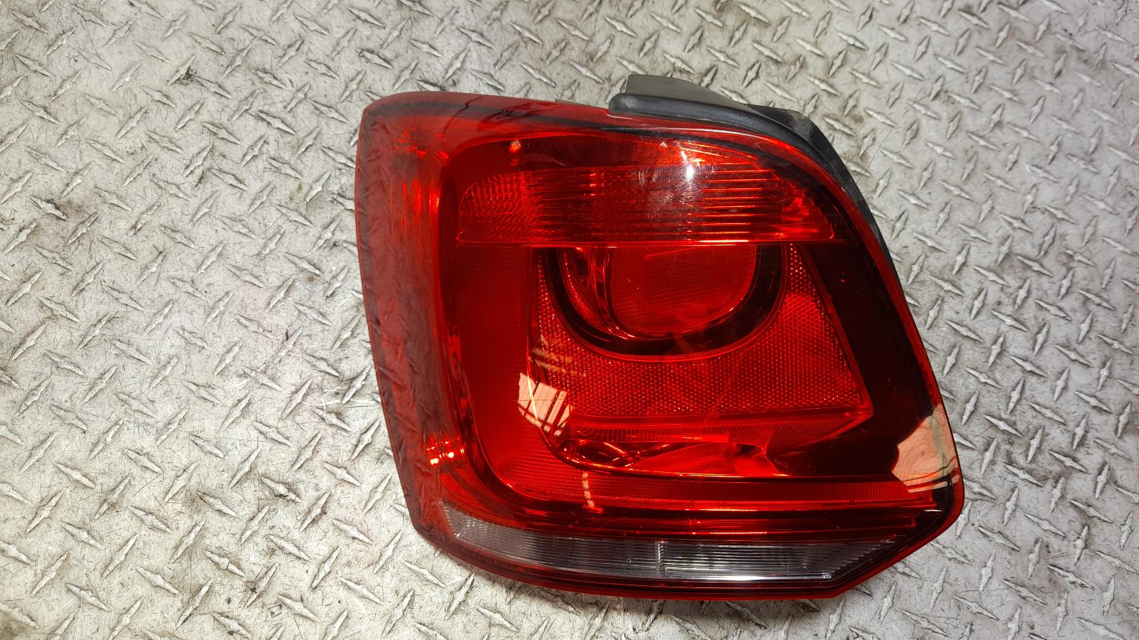 View Auto part Left Taillight Volkswagen Polo 2012