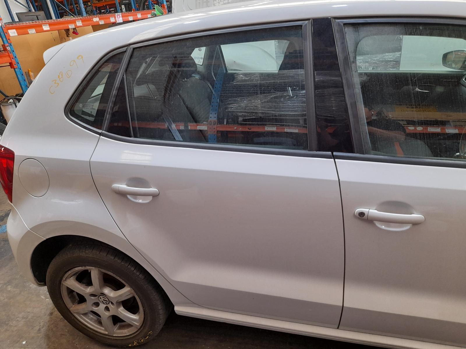 View Auto part Right Rear Wnd Reg/Motor Volkswagen Polo 2012