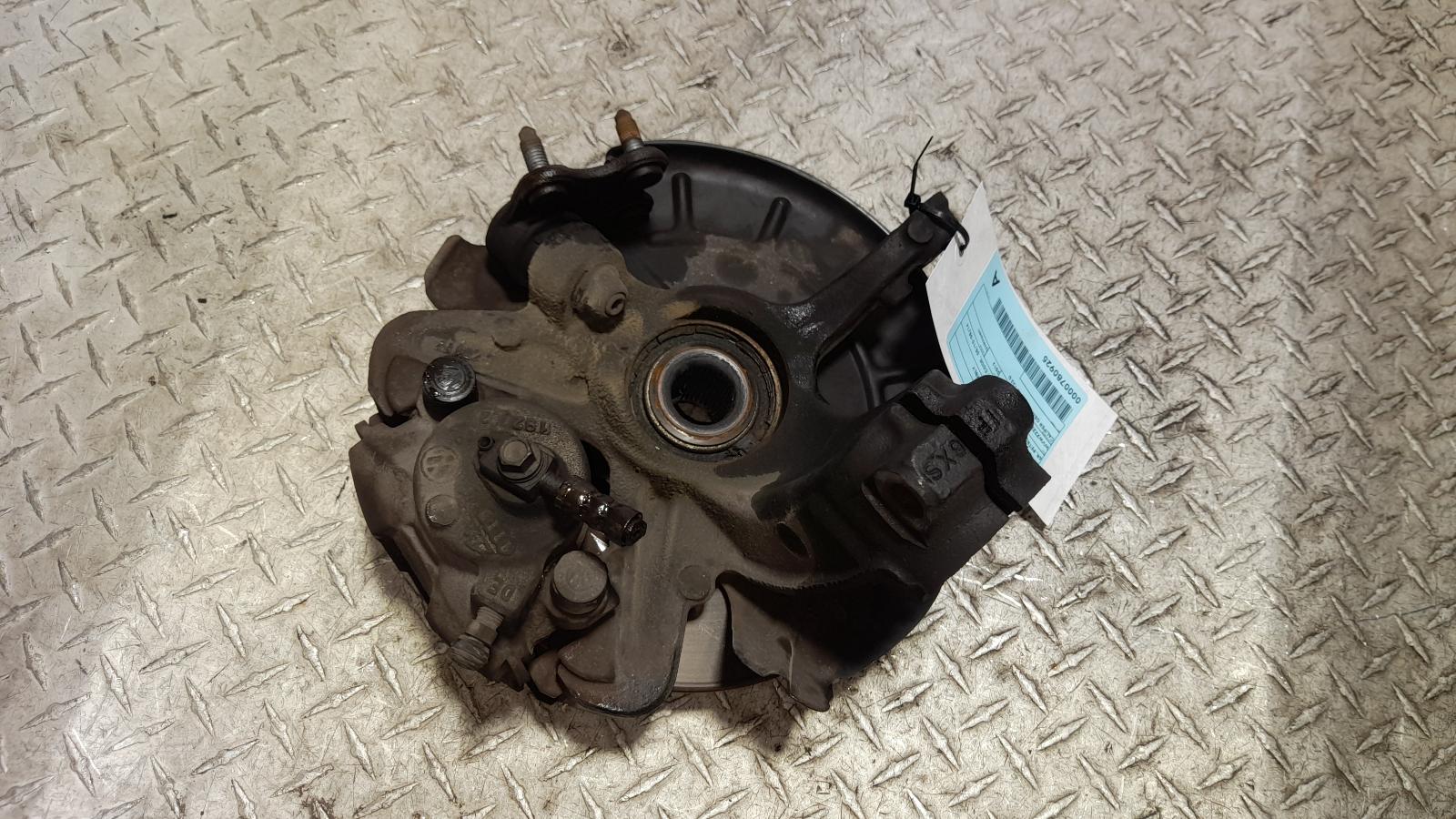 View Auto part Left Front Hub Assembly Volkswagen Polo 2012
