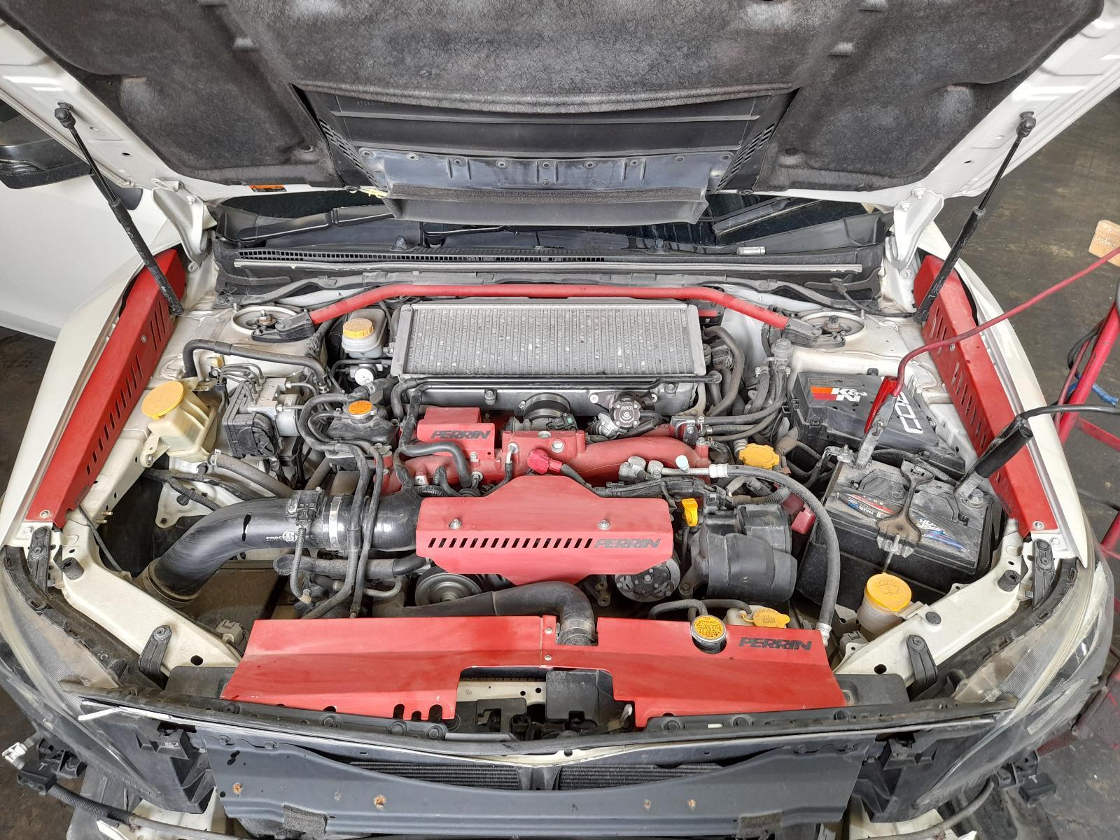 View Auto part Engine Subaru Wrx 2016