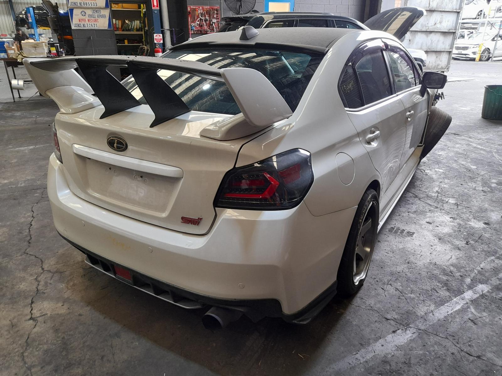 View Auto part Trans/Gearbox Subaru Wrx 2016