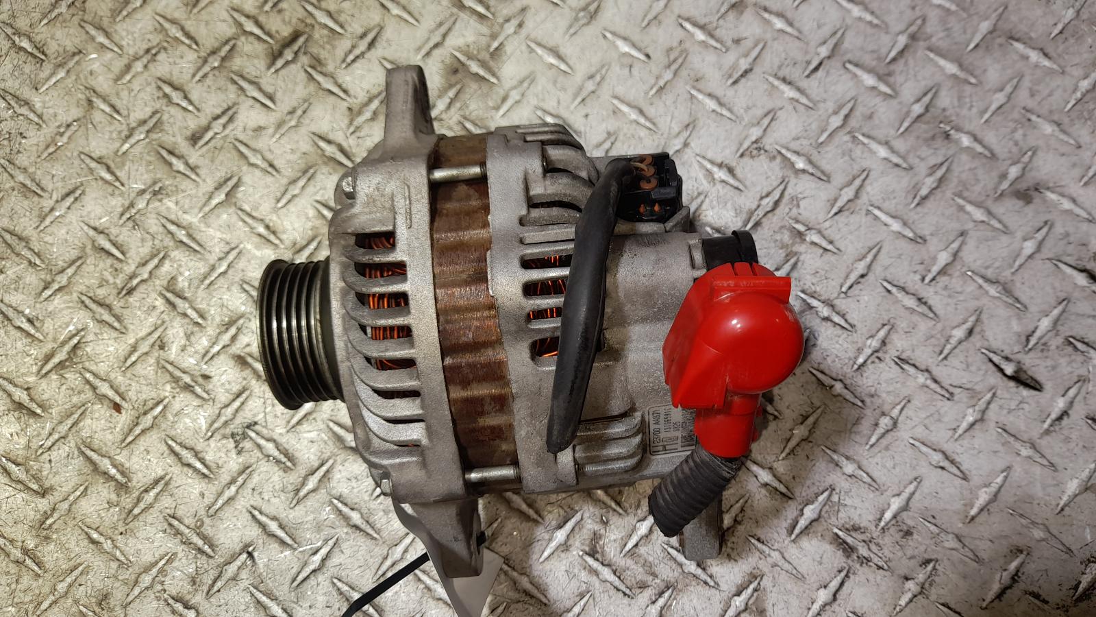 View Auto part Alternator Subaru Wrx 2016