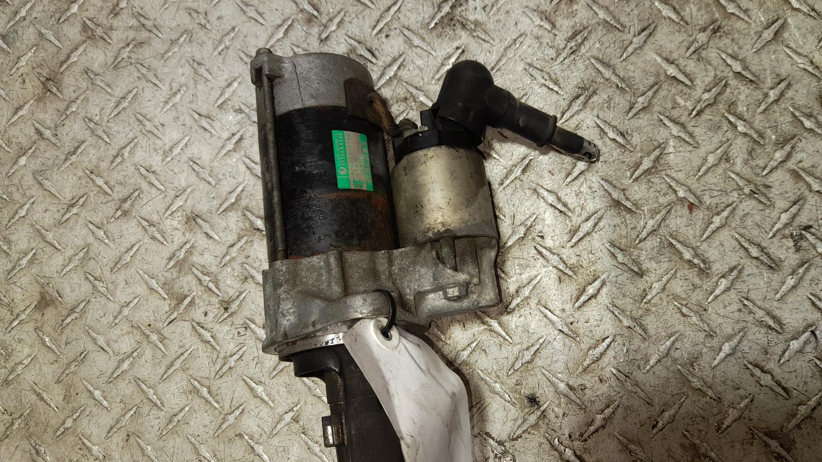 View Auto part Starter Subaru Wrx 2016