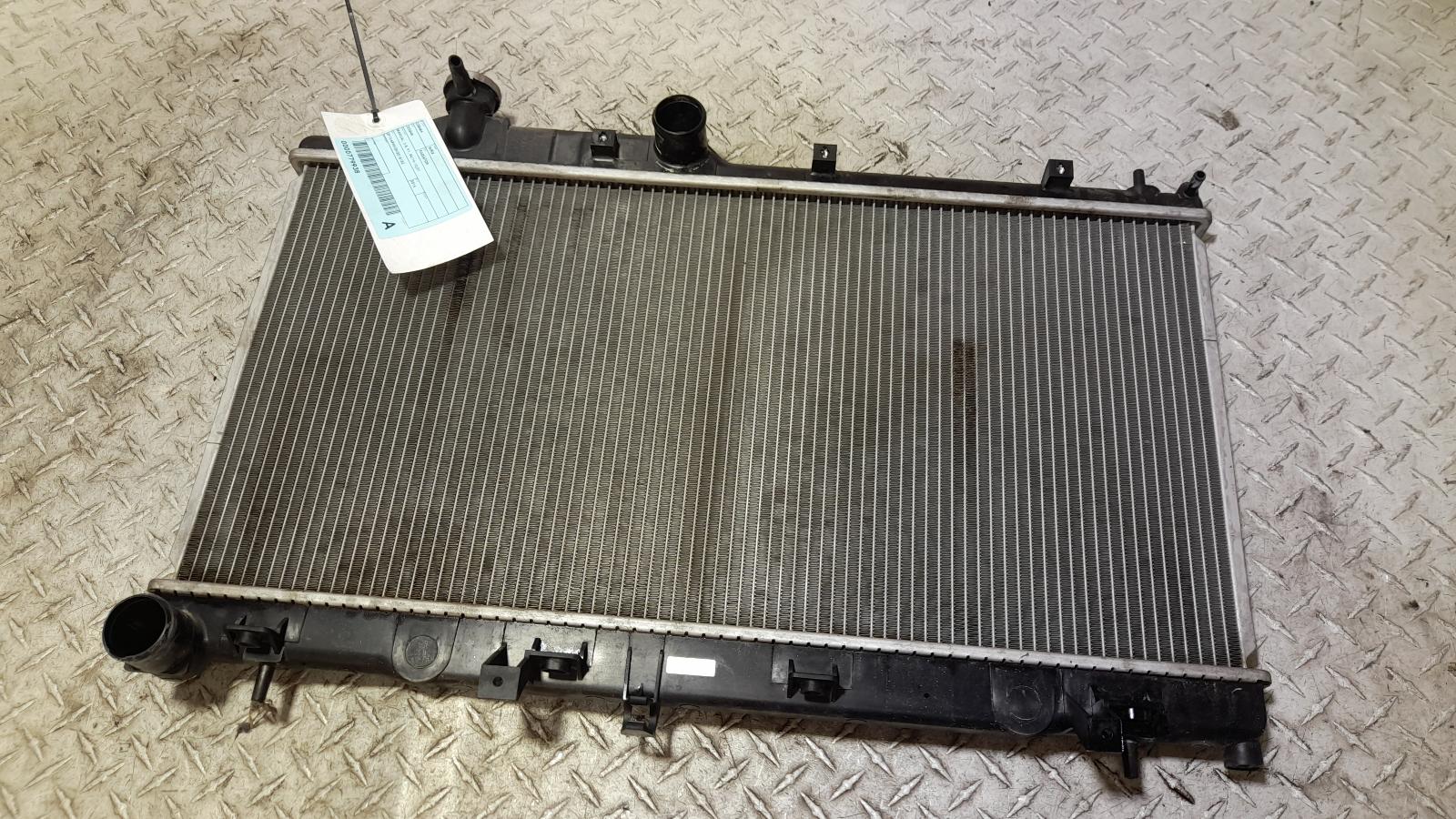 View Auto part Radiator Subaru Wrx 2016