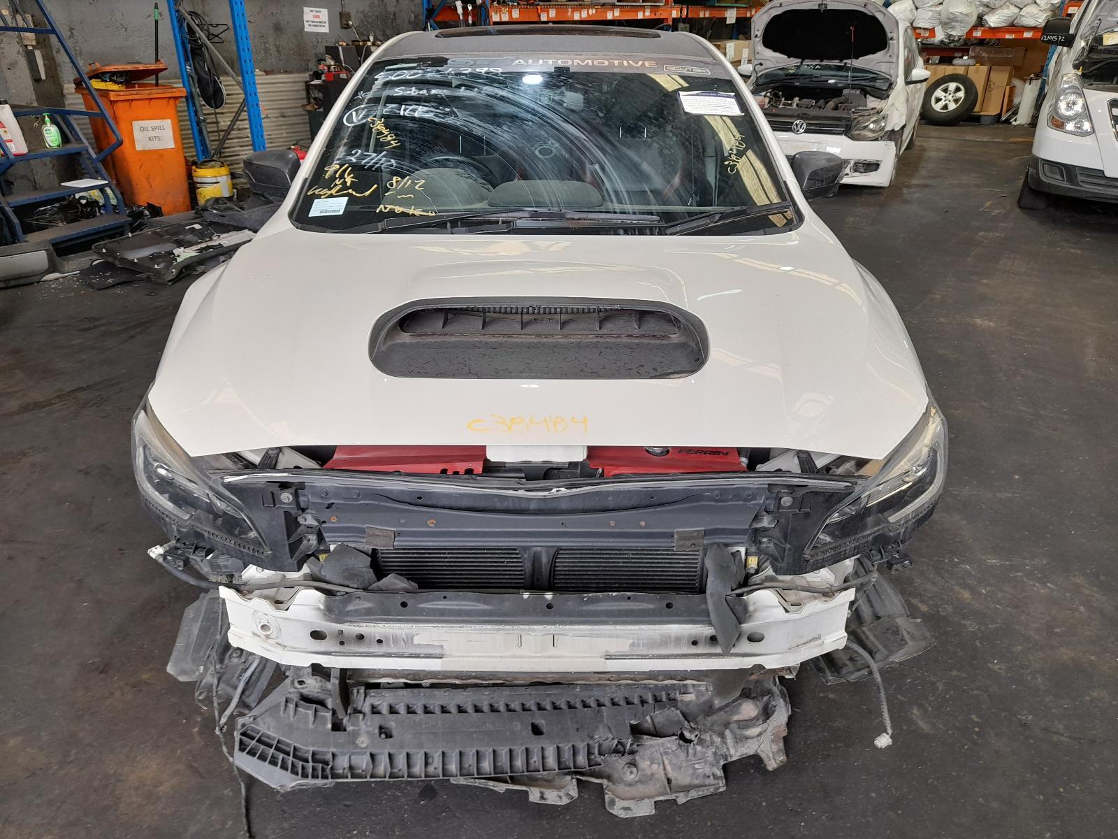 View Auto part Bonnet Subaru Wrx 2016