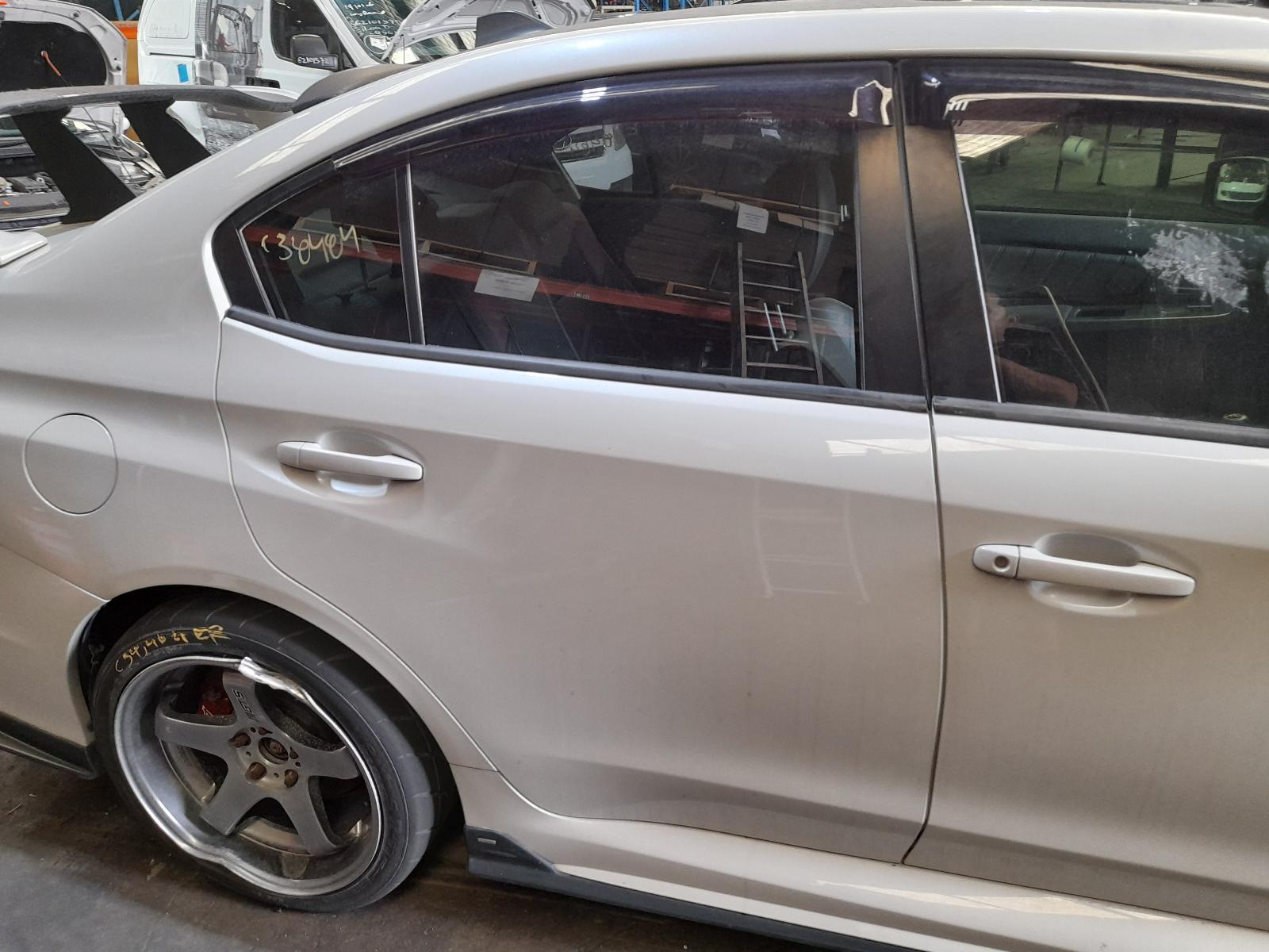 View Auto part Right Rear Wnd Reg/Motor Subaru Wrx 2016