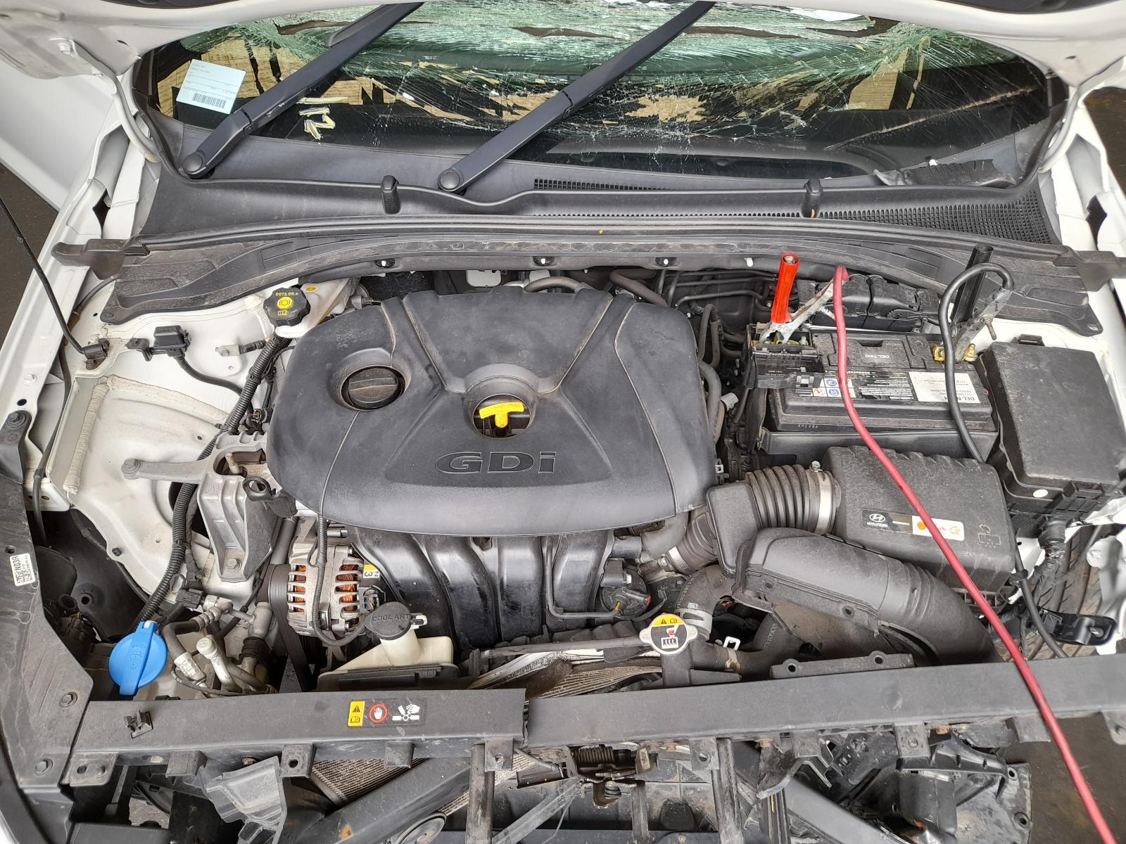 View Auto part Engine Hyundai I30 2020