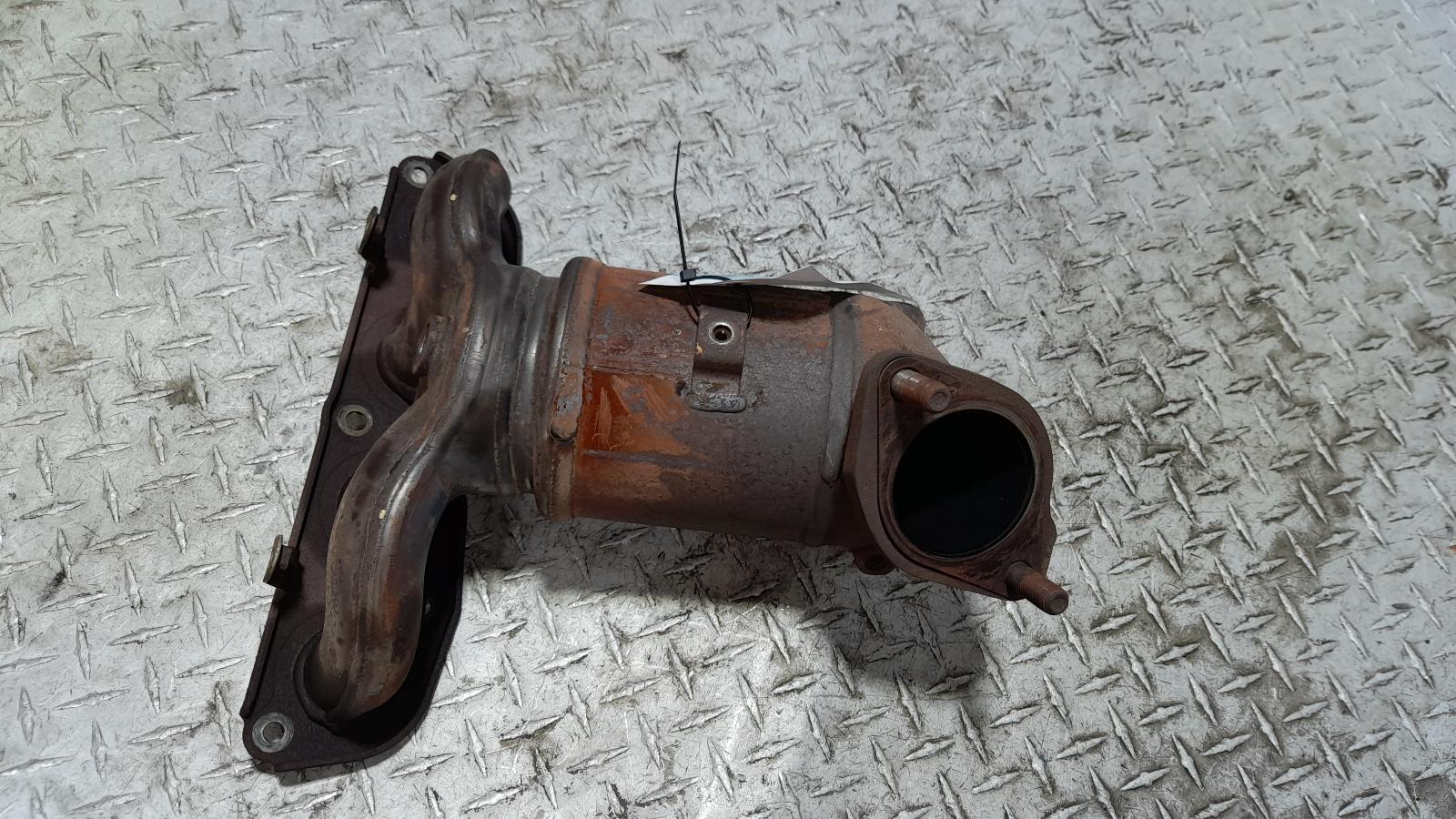 View Auto part Catalytic Converter Hyundai I30 2020