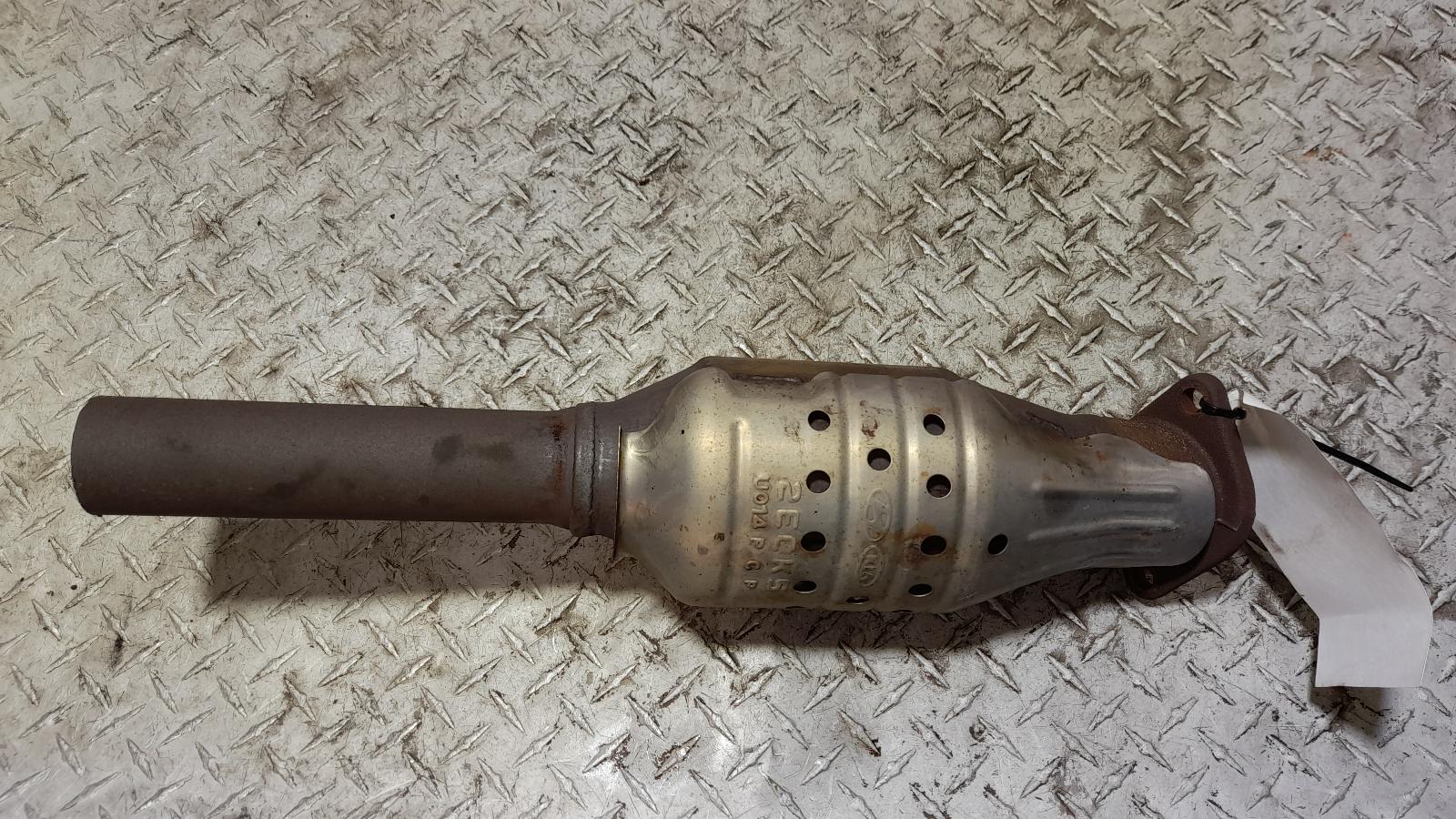 View Auto part Catalytic Converter Hyundai I30 2020