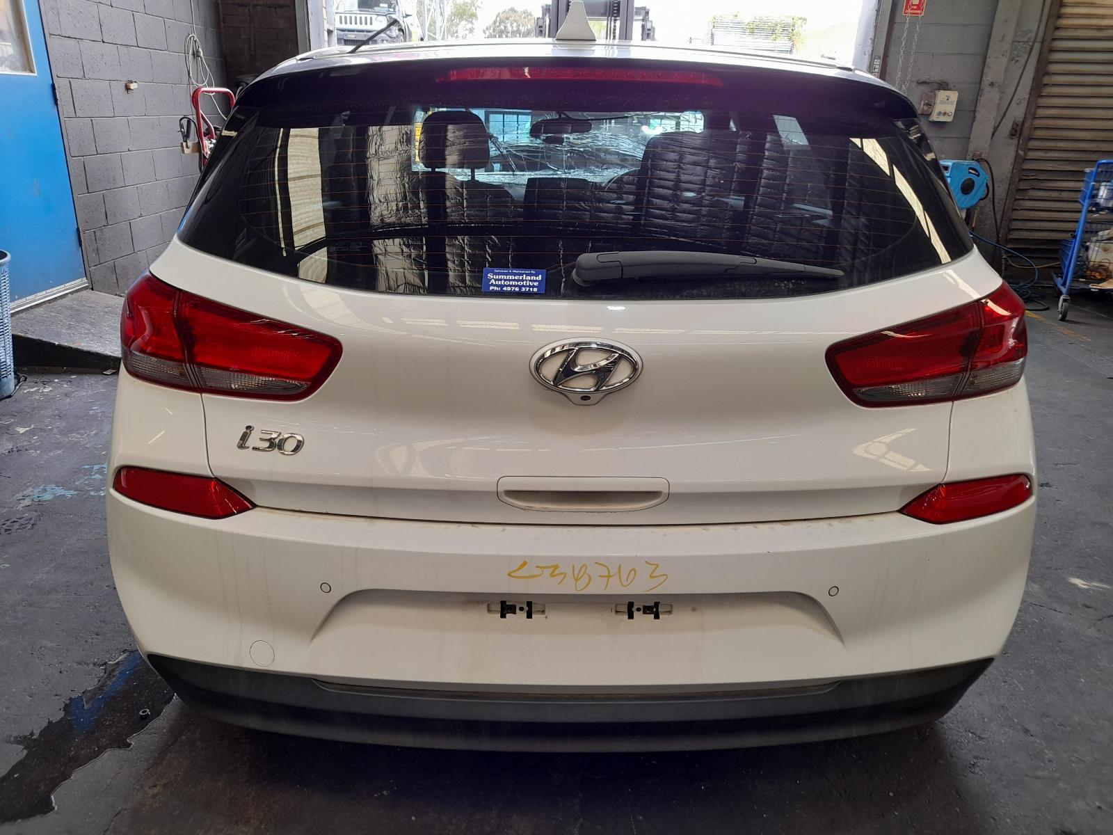 View Auto part Bootlid/Tailgate Hyundai I30 2020