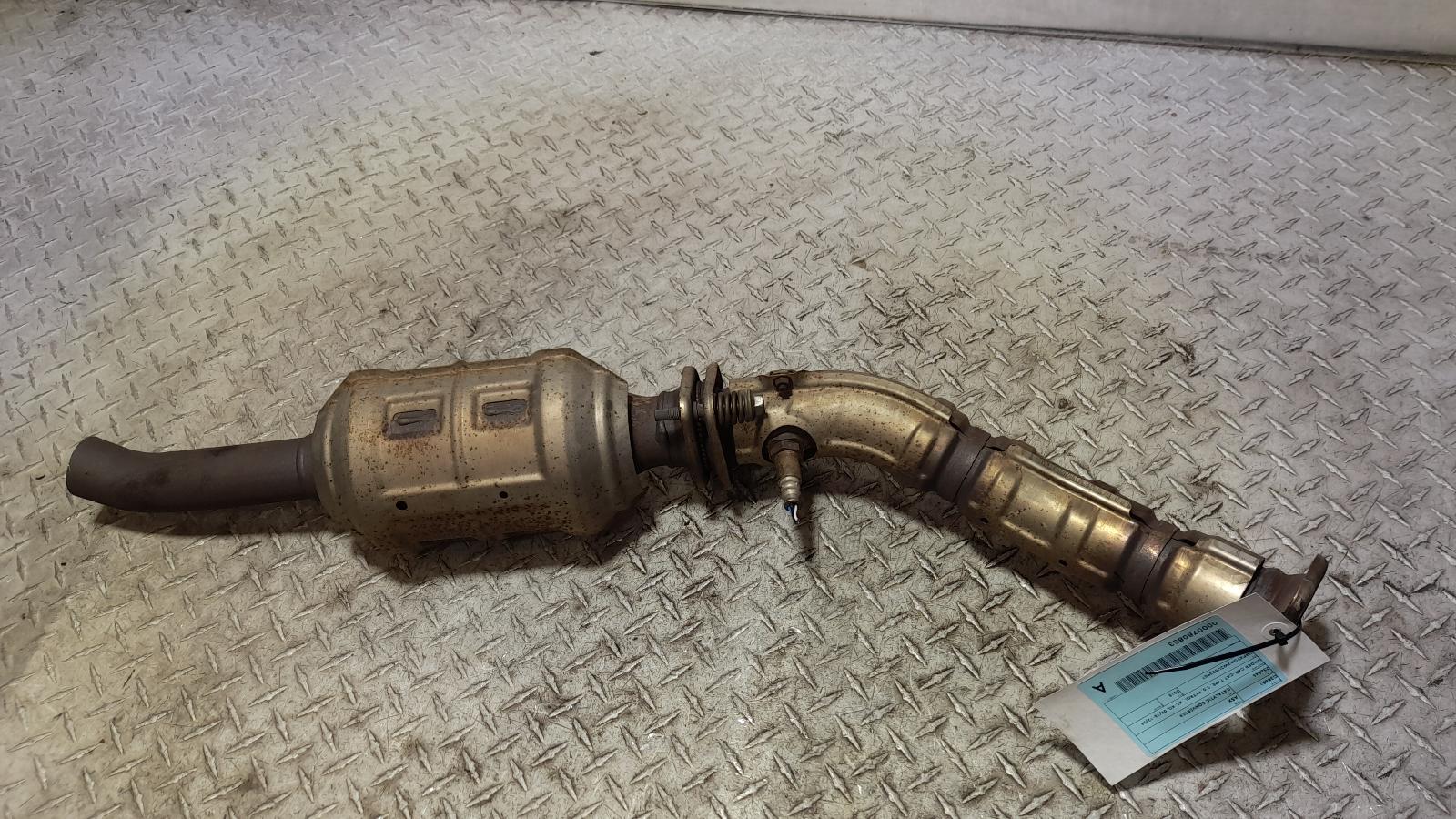 View Auto part Catalytic Converter Mitsubishi Asx 2018