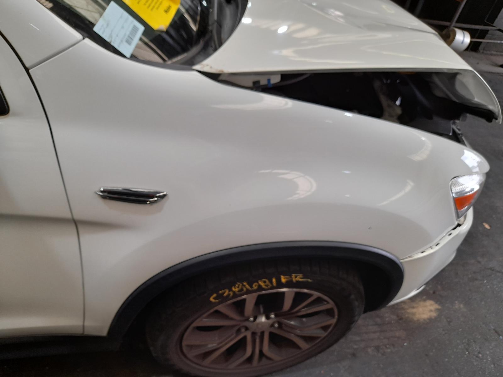 View Auto part Right Guard Mitsubishi Asx 2018