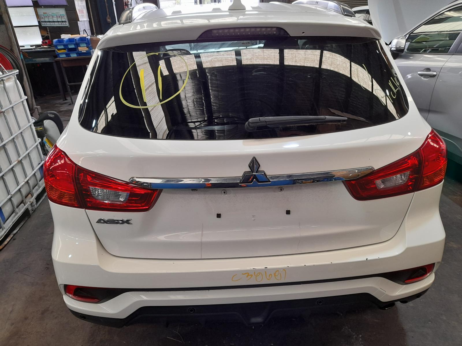 View Auto part Rear/Tailgate Glass Mitsubishi Asx 2018
