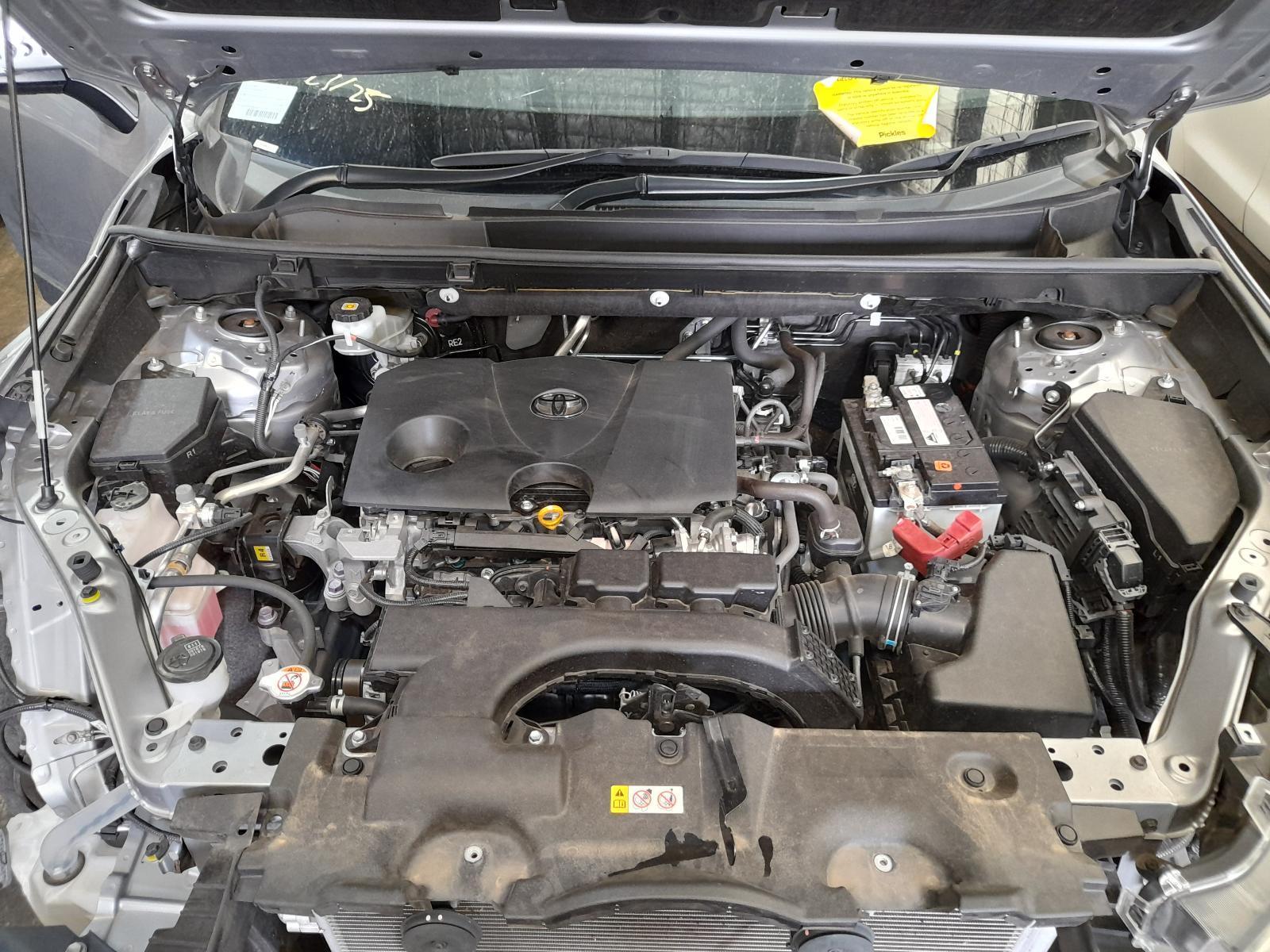 View Auto part Engine Toyota Rav4 2019