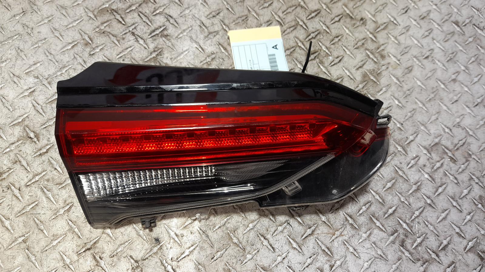 View Auto part Rear Garnish Toyota Rav4 2019