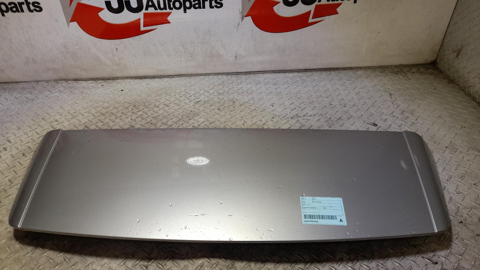 View Auto part Rear Spoiler Toyota Rav4 2019