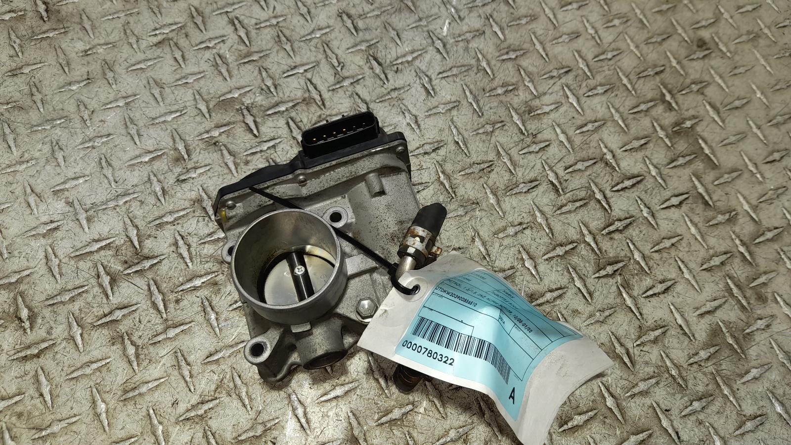 View Auto part Throttle Body Toyota Yaris 2014