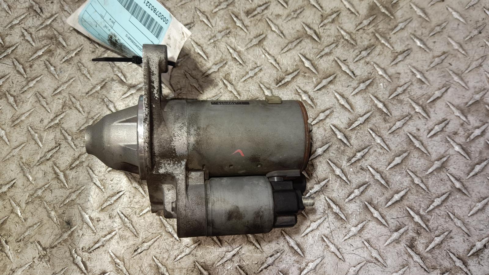 View Auto part Starter Toyota Yaris 2014