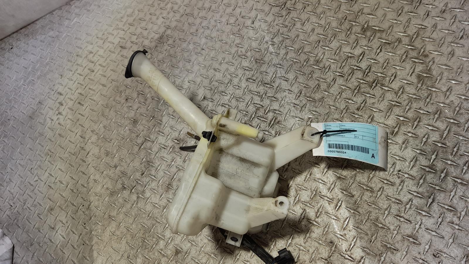 View Auto part Washer Bottle Toyota Yaris 2014