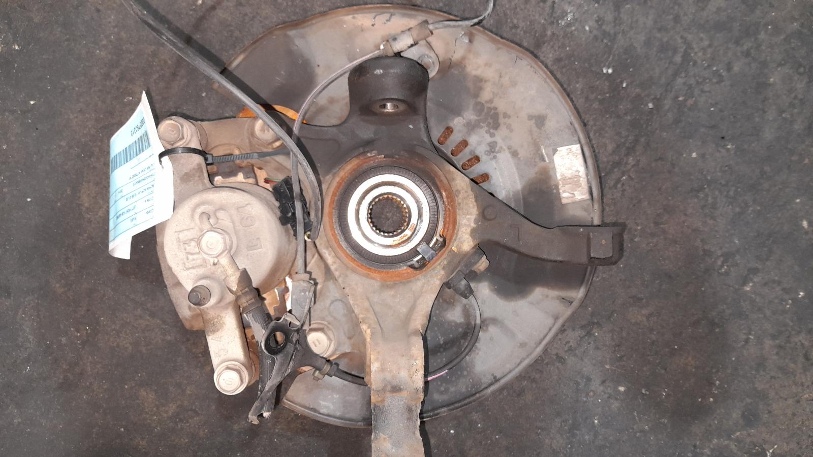 View Auto part Left Front Hub Assembly Toyota Yaris 2014