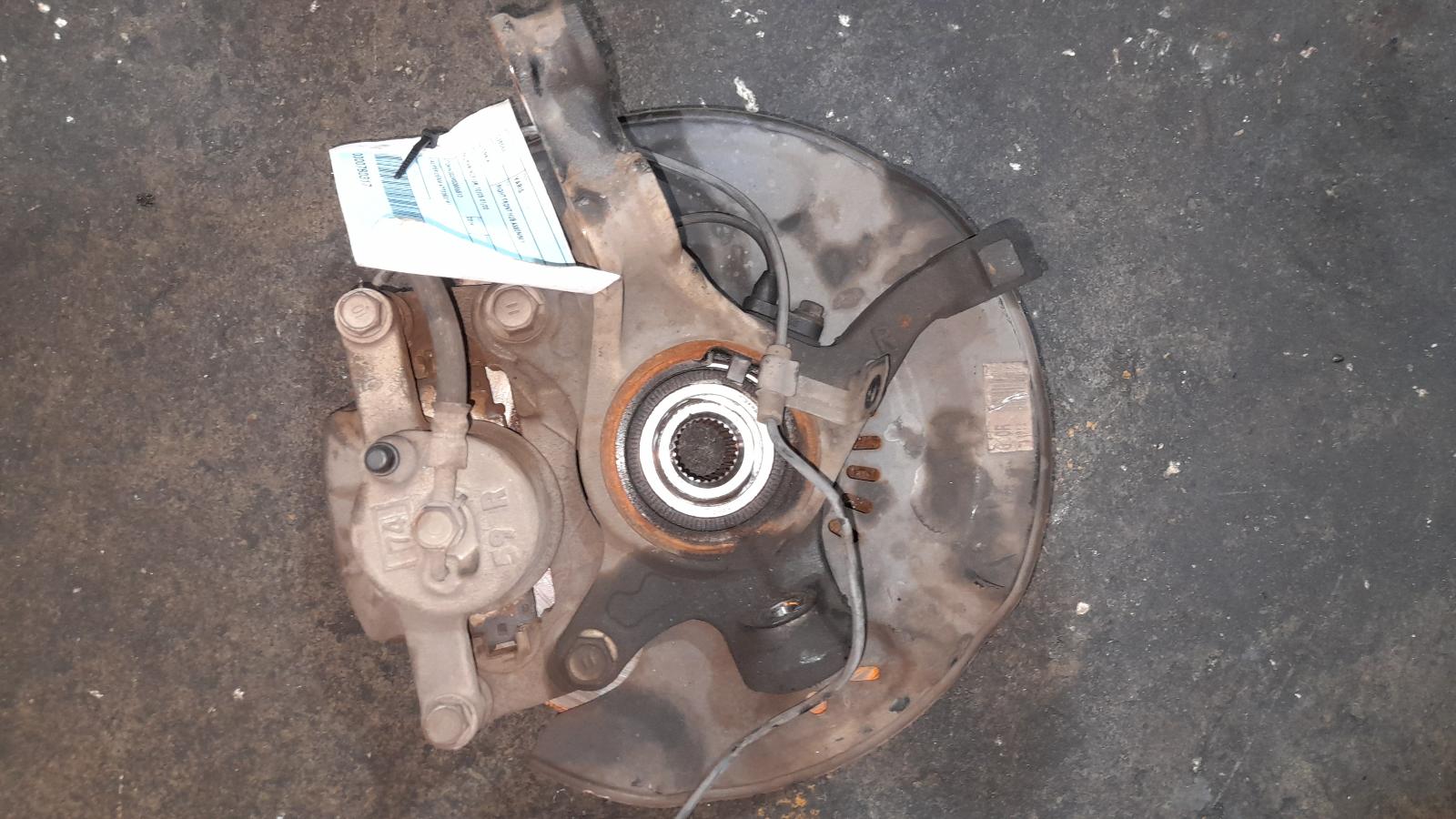 View Auto part Right Front Hub Assembly Toyota Yaris 2014