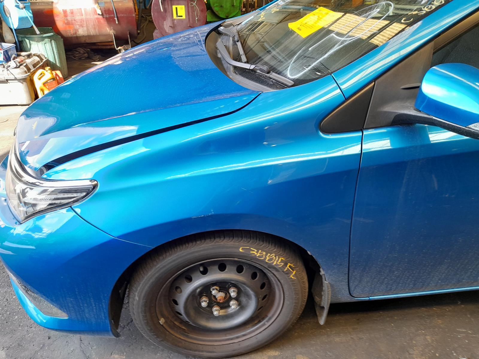 View Auto part Left Guard Toyota Corolla 2015