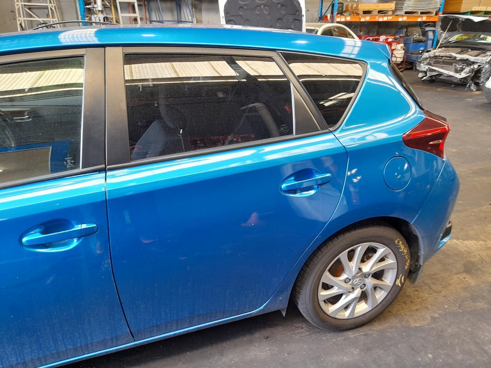 View Auto part Left Rear Door/Sliding Toyota Corolla 2015