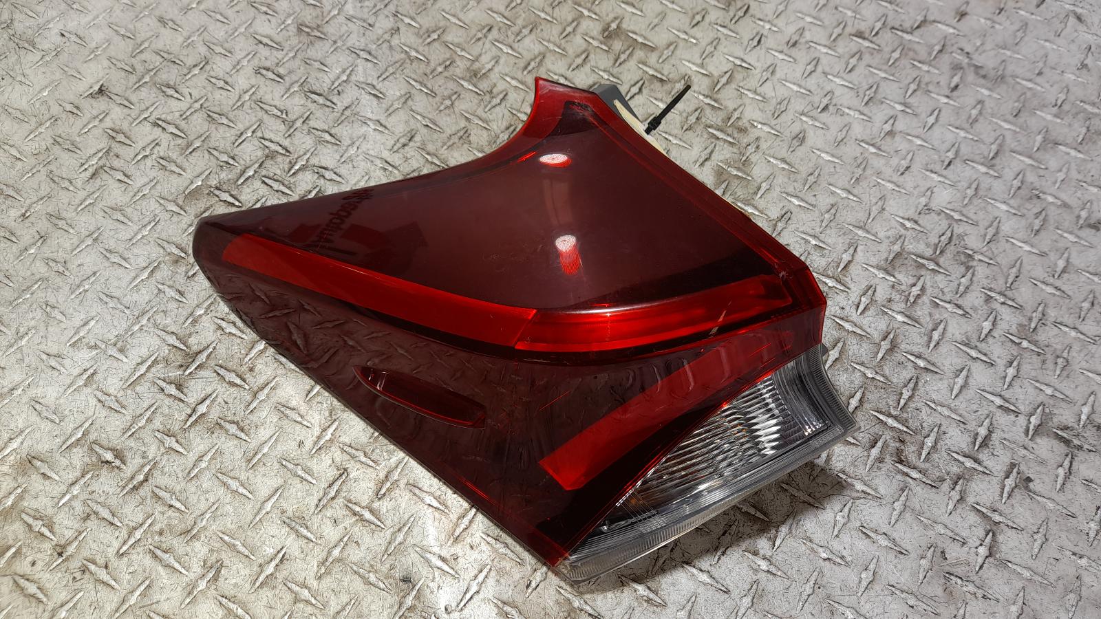 View Auto part Left Taillight Toyota Corolla 2015