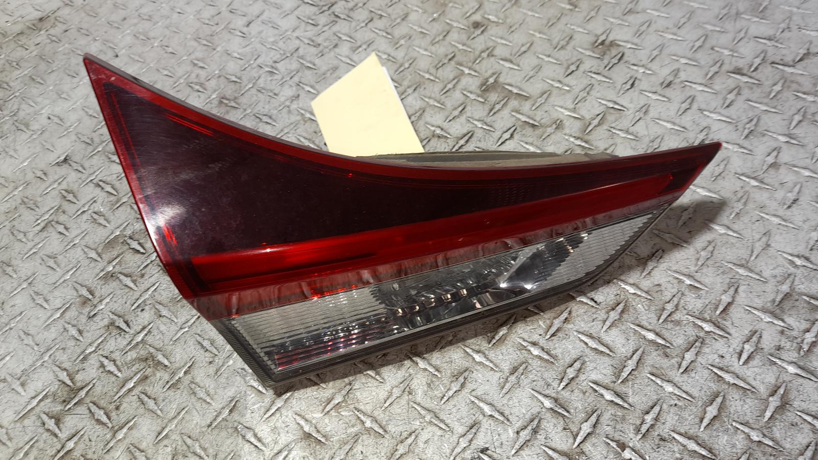 View Auto part Rear Garnish Toyota Corolla 2015