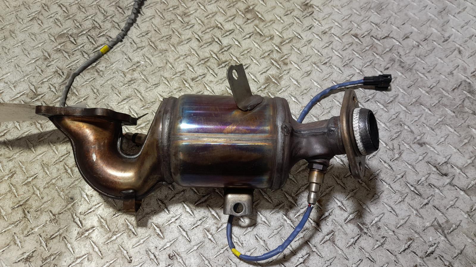 View Auto part Catalytic Converter Suzuki Vitara 2019